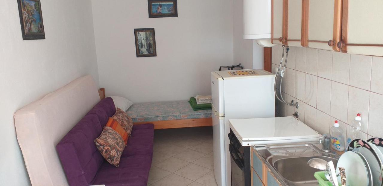 Studio Apartmani Sehic Крвавіца Екстер'єр фото