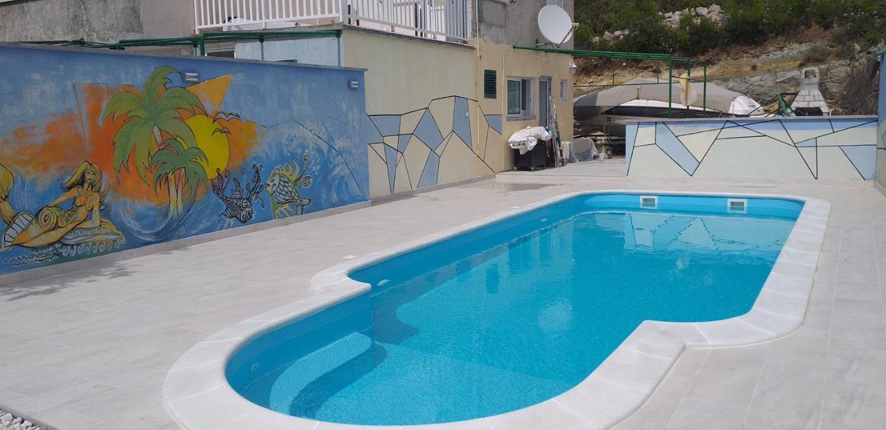 Studio Apartmani Sehic Крвавіца Екстер'єр фото